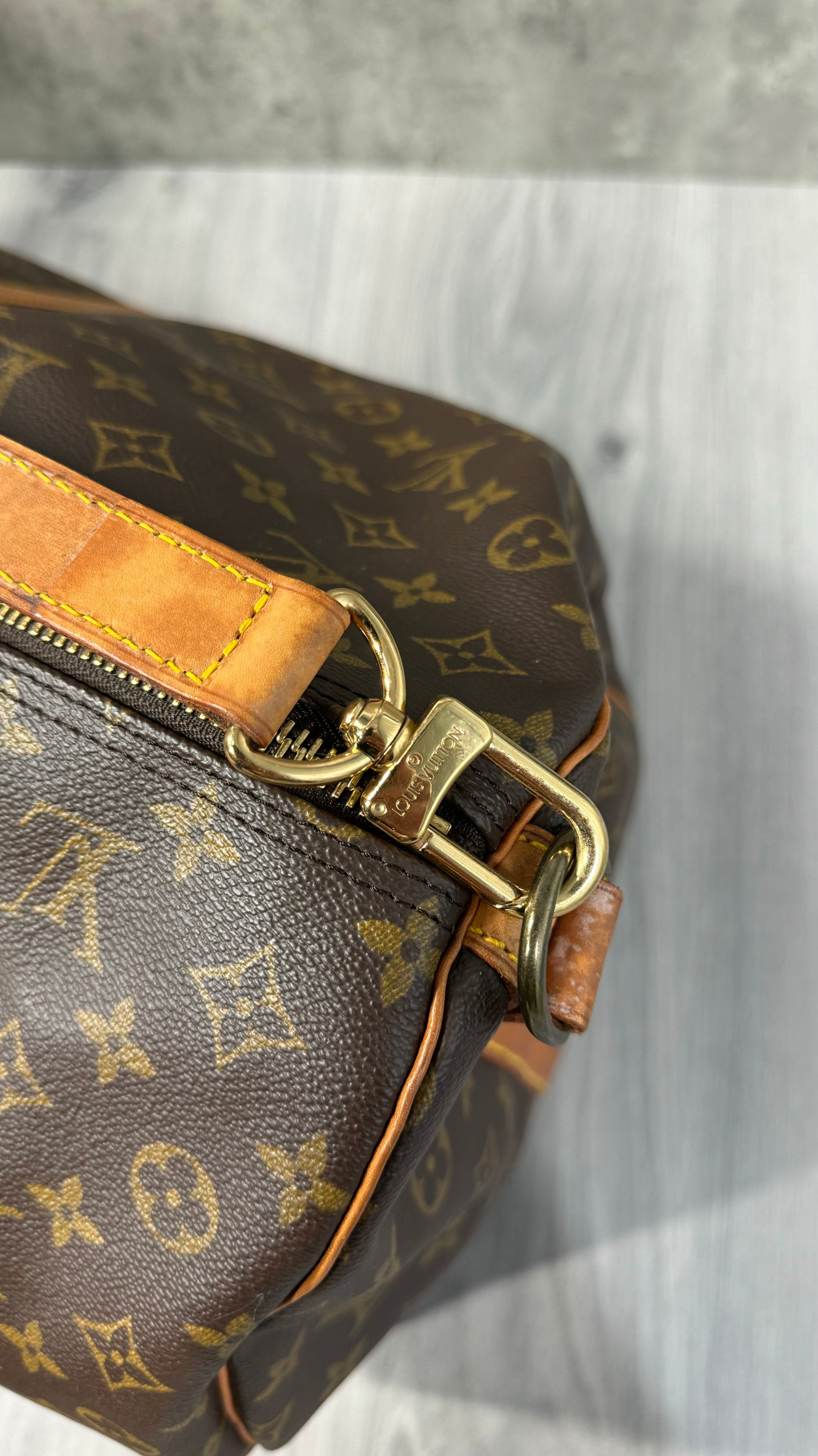 Louis Vuitton Keepall Bag 60