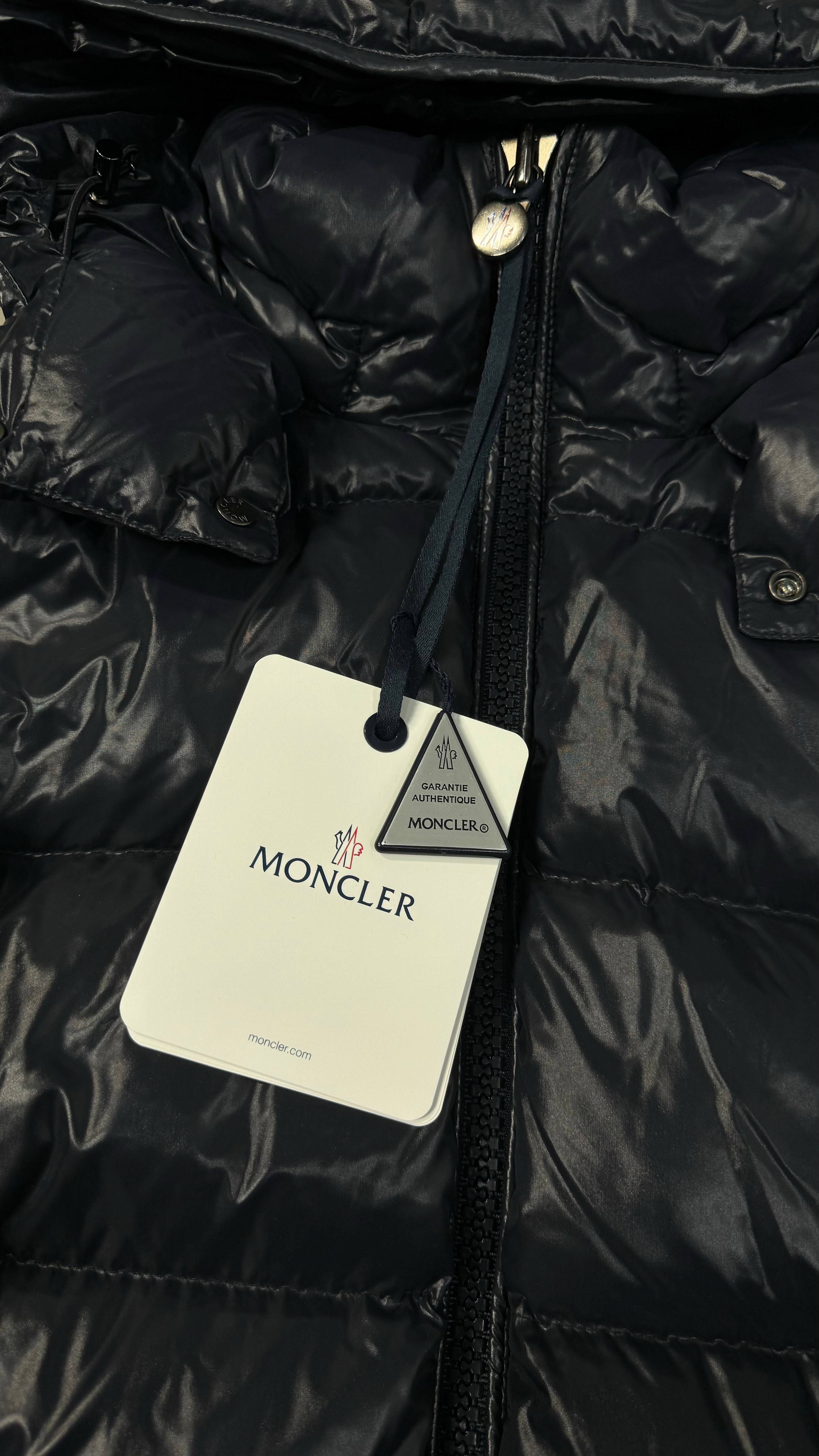Moncler Navy Maya