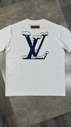 Louis Vuitton Do A Kickflip white T-shirt