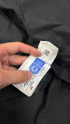 Canada Goose Black Wyndham Parka