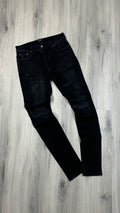Amiri Black Ripped Jeans