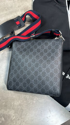 Gucci Supreme Messenger Bag