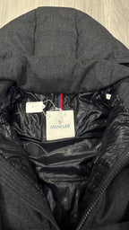 Moncler Montgenevre Grey Down Jacket