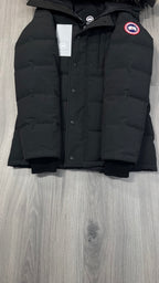 Canada Goose Black Carson Parka