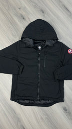 Canada Goose Black Lodge Jacket New Season