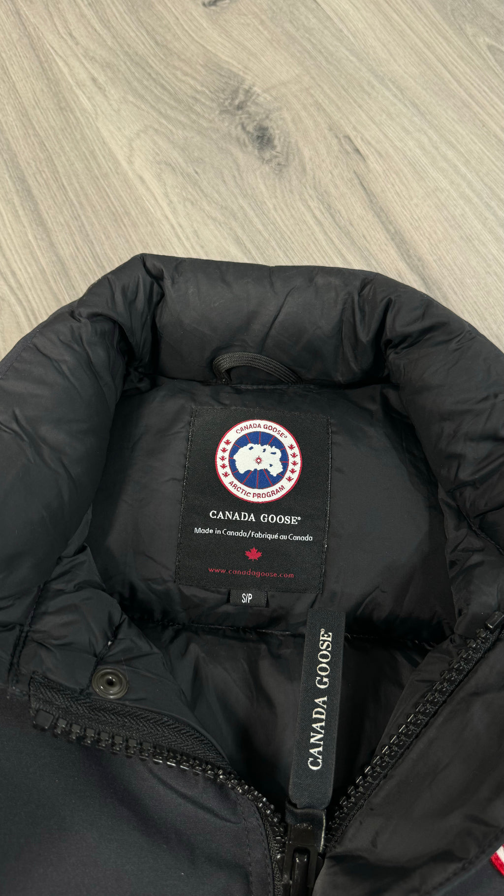 Canada Goose Marine Navy Freestyle Gilet