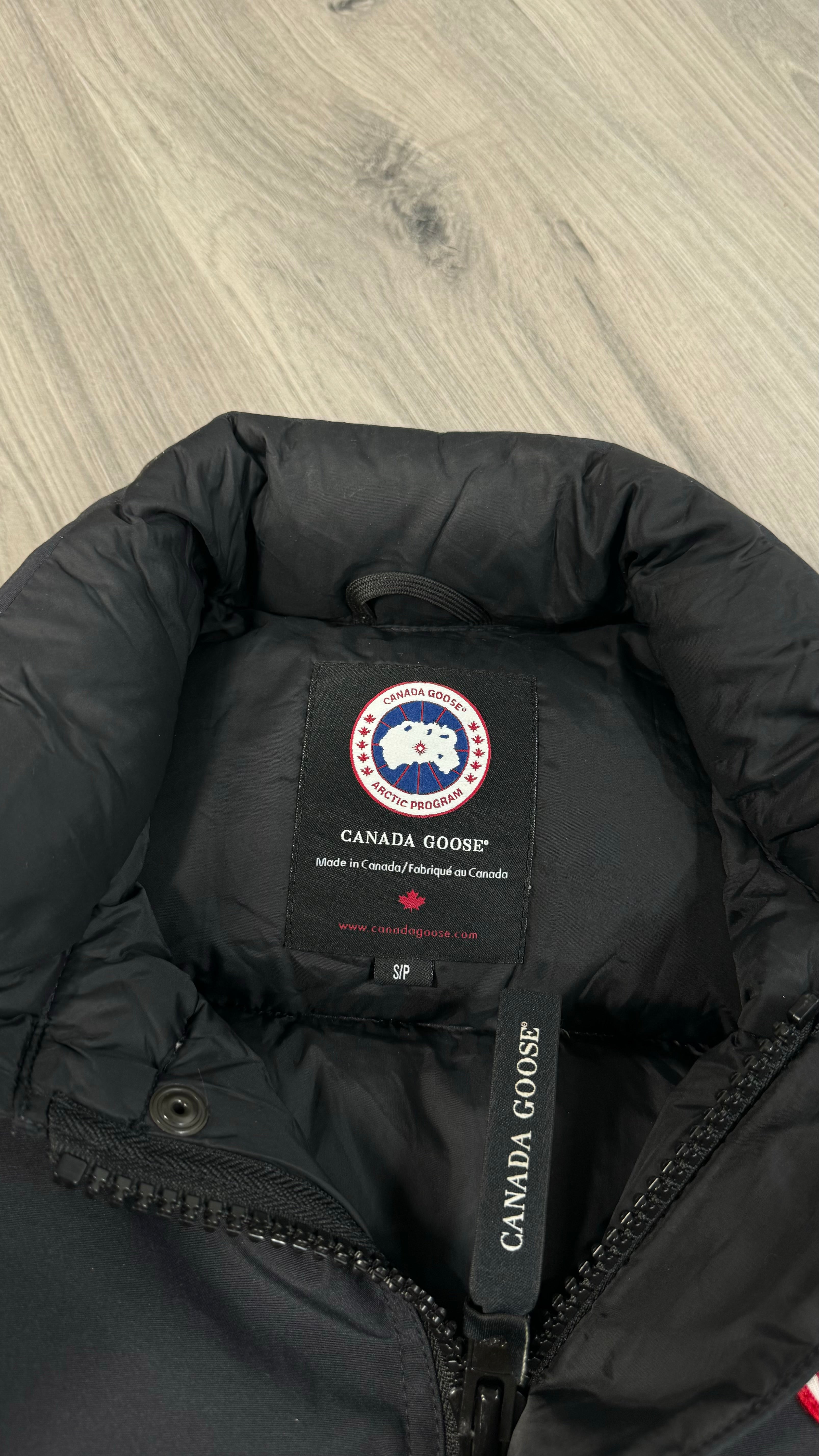 Canada Goose Marine Navy Freestyle Gilet