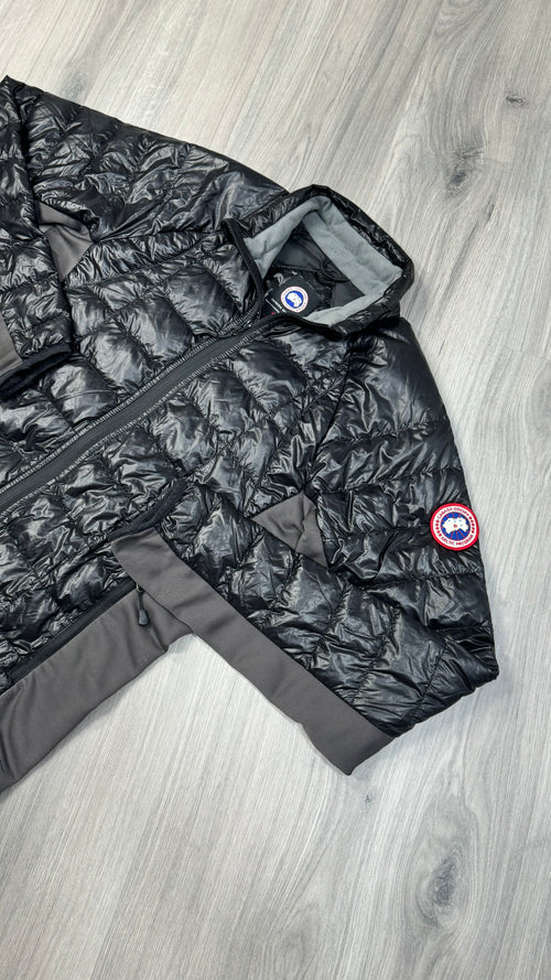 Canada Goose Black Hybridge lite Jacket