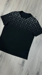 Louis Vuitton Black Gradient T-shirt