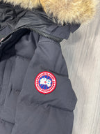 Canada Goose Marine Navy Carson Parka