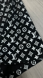 Louis Vuitton Black Gradient T-shirt