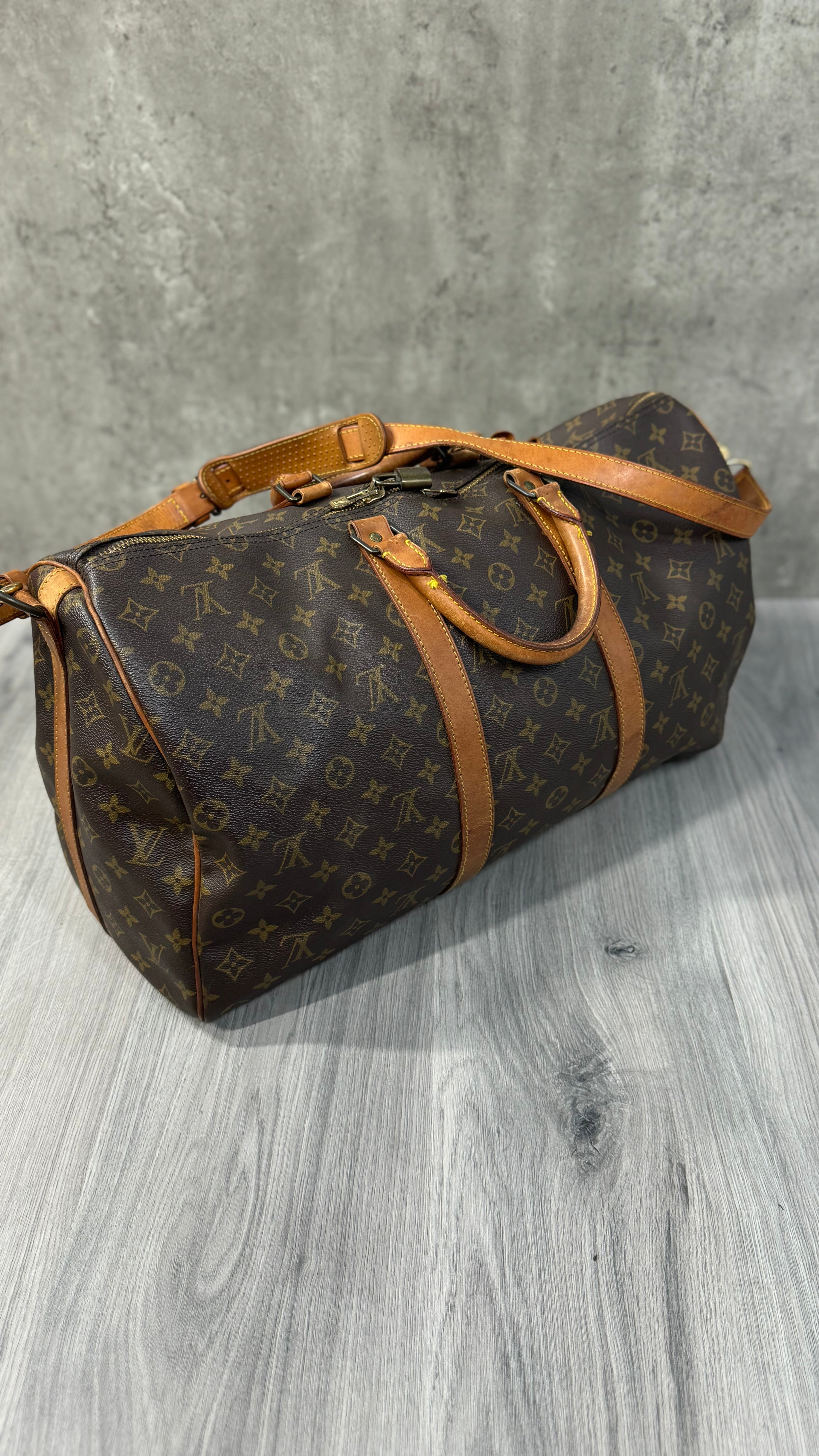 Louis Vuitton Keepall Bag 50