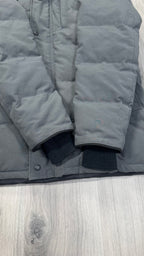 Canada Goose Graphite Grey Carson Parka