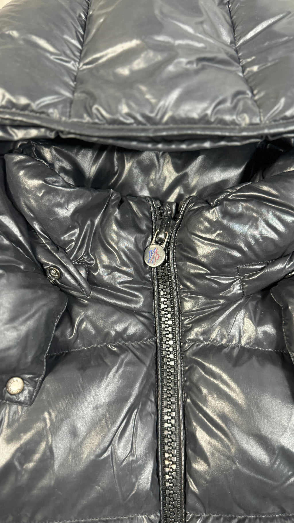 Moncler Black Maya