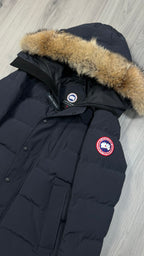 Canada Goose Marine Navy Carson Parka