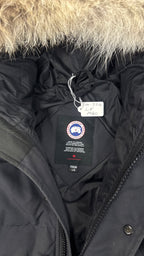 Canada Goose Marine Navy Carson Parka