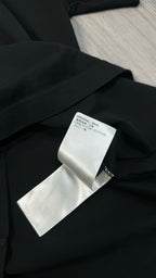 Louis Vuitton Black Smoke Print T-shirt