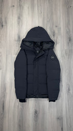 Canada Goose Marine Navy Black Badge MacMillan
