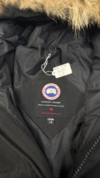 Canada Goose Black Carson Parka