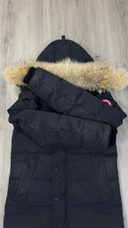 Canada Goose Marine Navy Carson Parka
