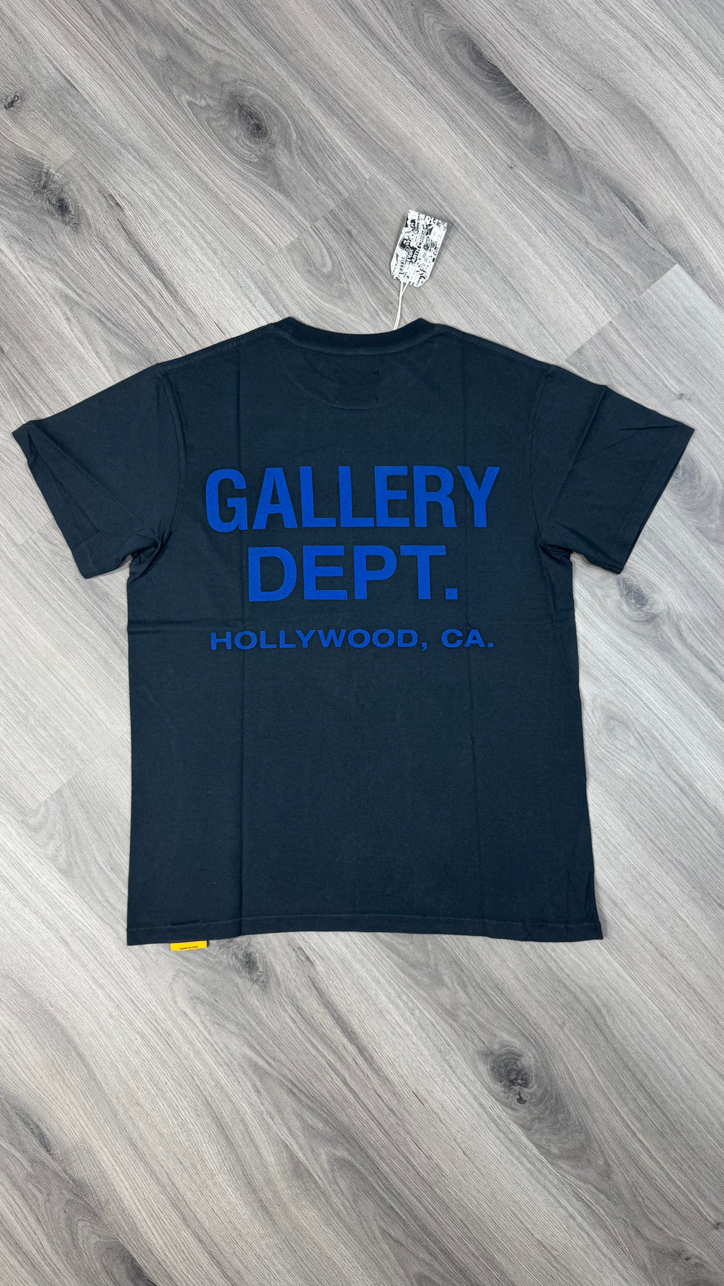 Gallery Dept Navy T-shirt