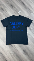 Gallery Dept Navy T-shirt