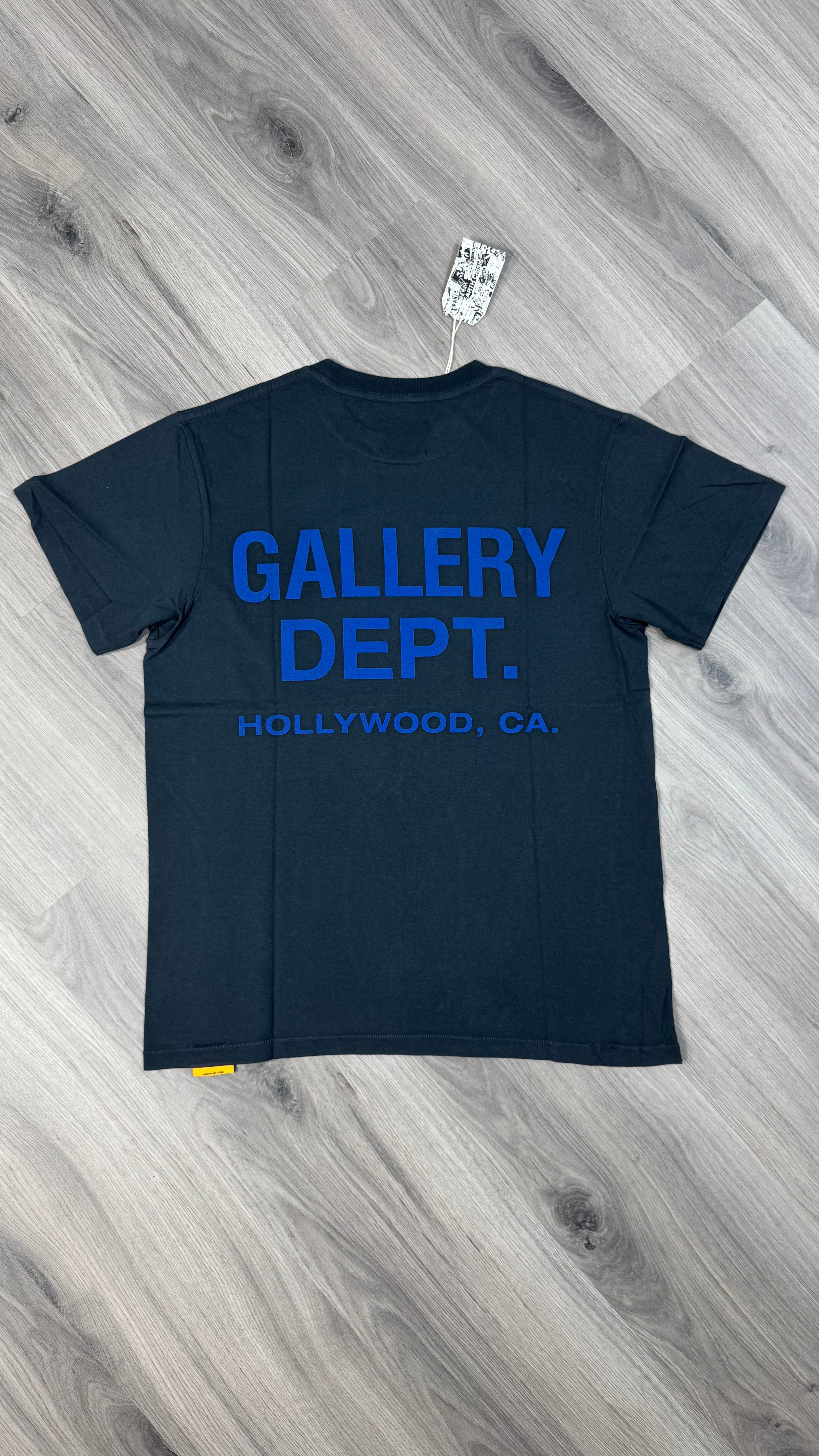 Gallery Dept Navy T-shirt
