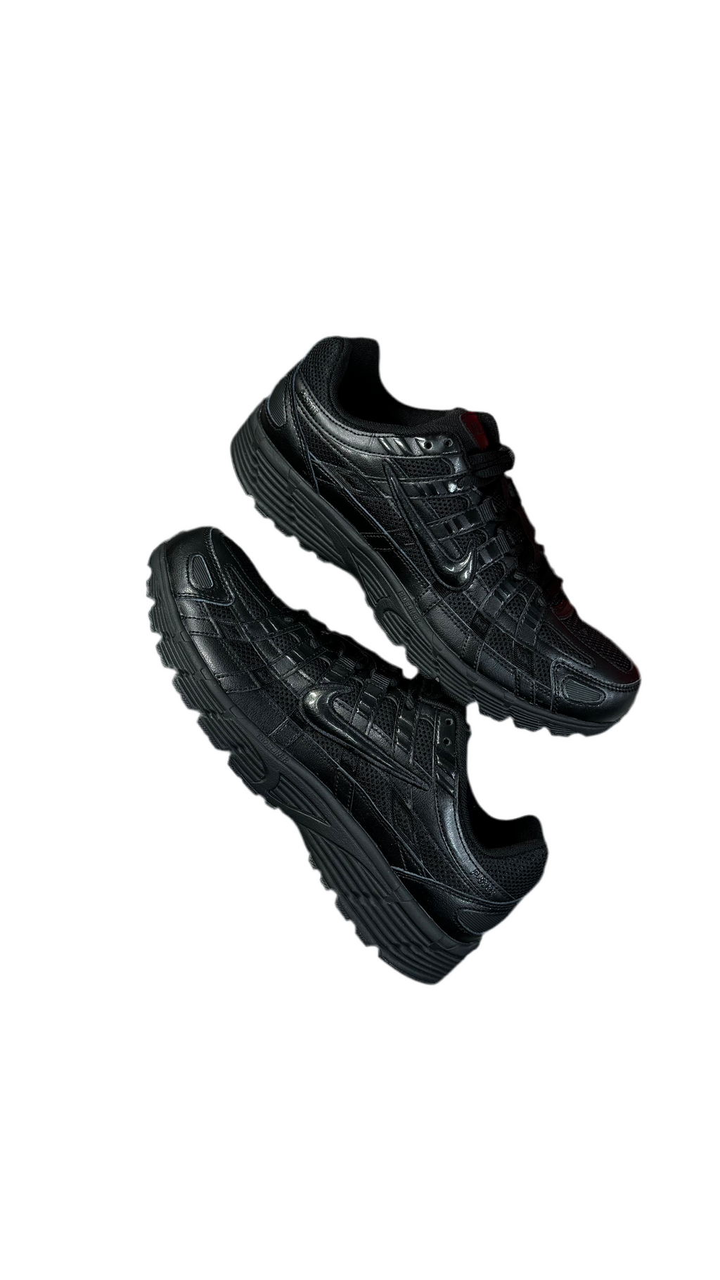 Nike P6000 Black