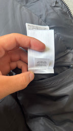 Burberry Black Halsby Puffer Jacket