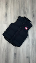 Canada Goose Marine Navy Garson Gilet