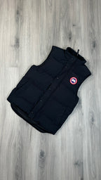 Canada Goose Marine Navy Garson Gilet