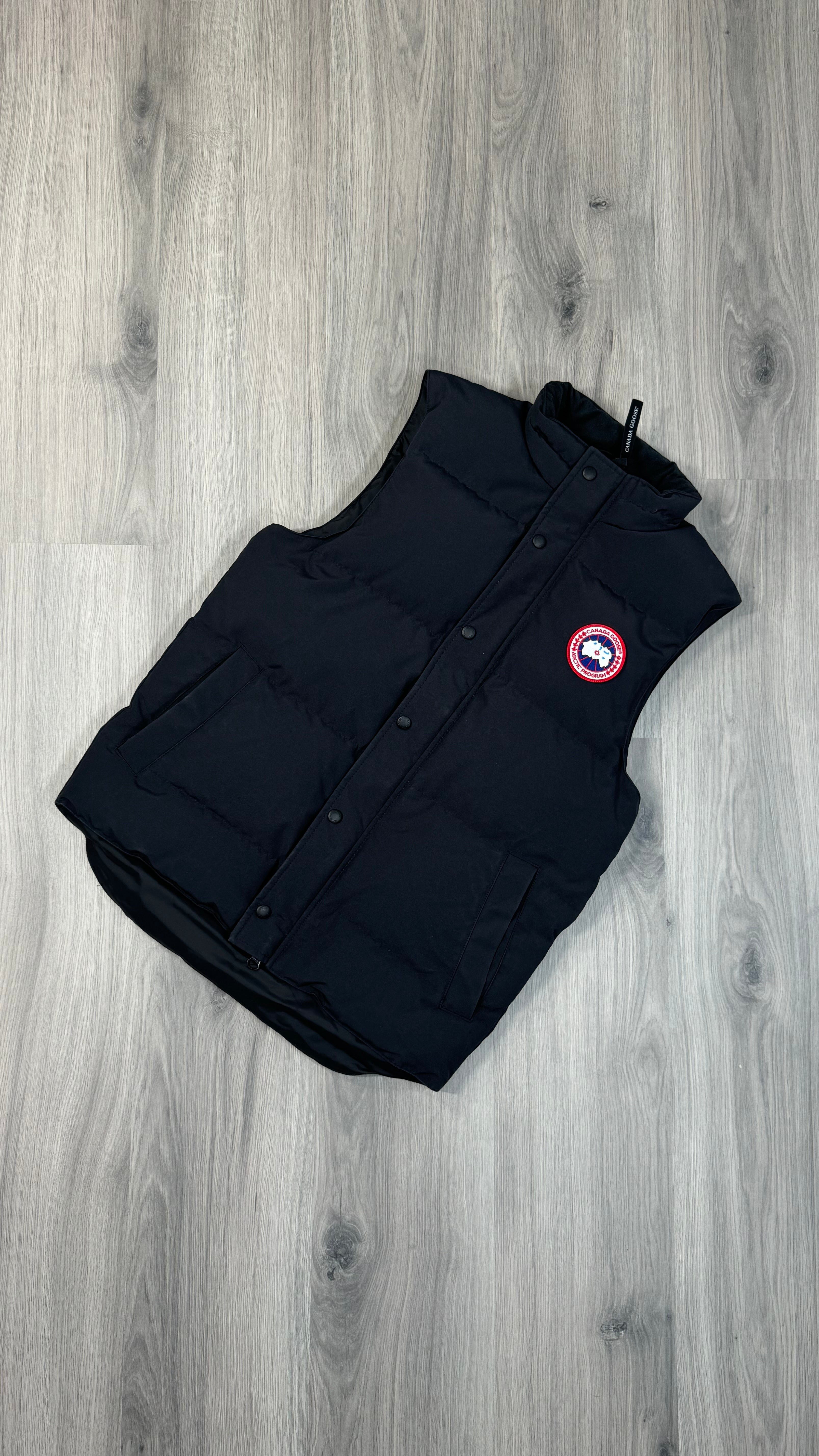 Canada Goose Marine Navy Garson Gilet