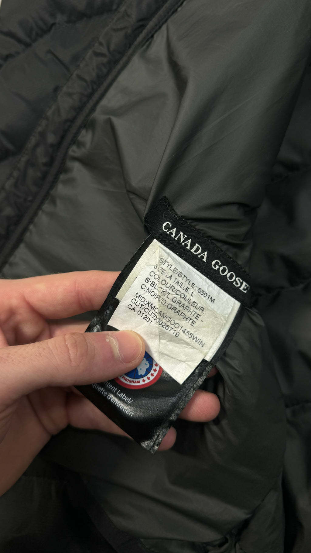 Canada Goose Lodge Light Jacket