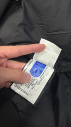 Canada Goose Women’s Black Portland Parka