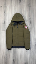 Canada Goose Khaki MacMillan