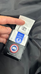 Canada Goose Women’s Marine Navy Chelsea Parka