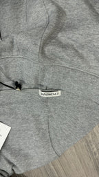CP Company Grey Hoodie Tracksuit