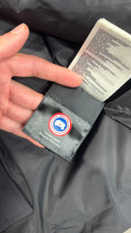 Canada Goose Marine Navy Carson Parka