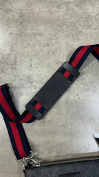 Gucci Black Messenger Bag