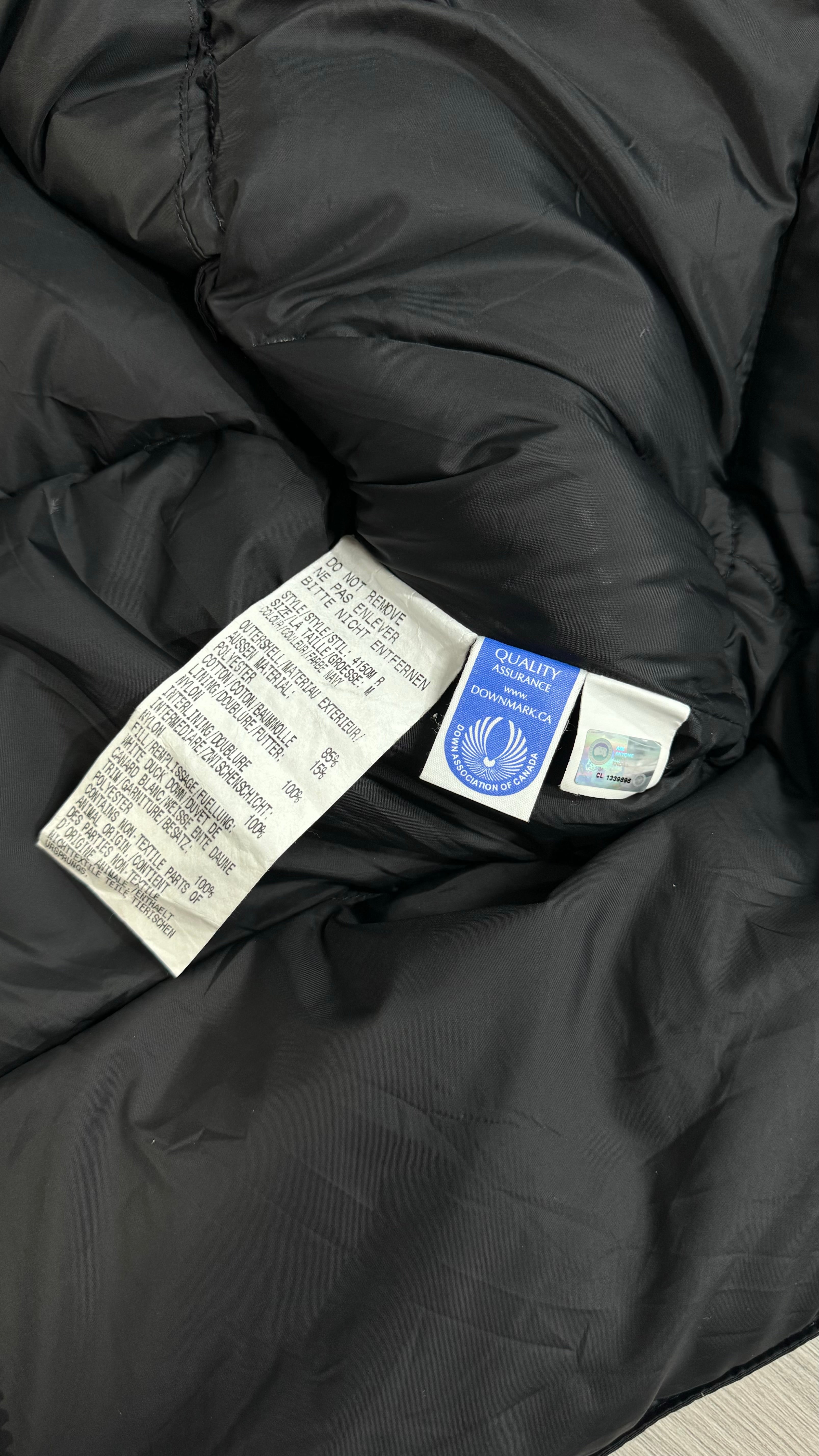 Canada Goose Marine Navy Freestyle Gilet