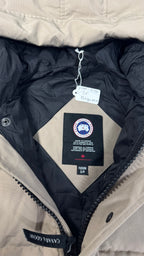 Canada Goose Tan MacMillan