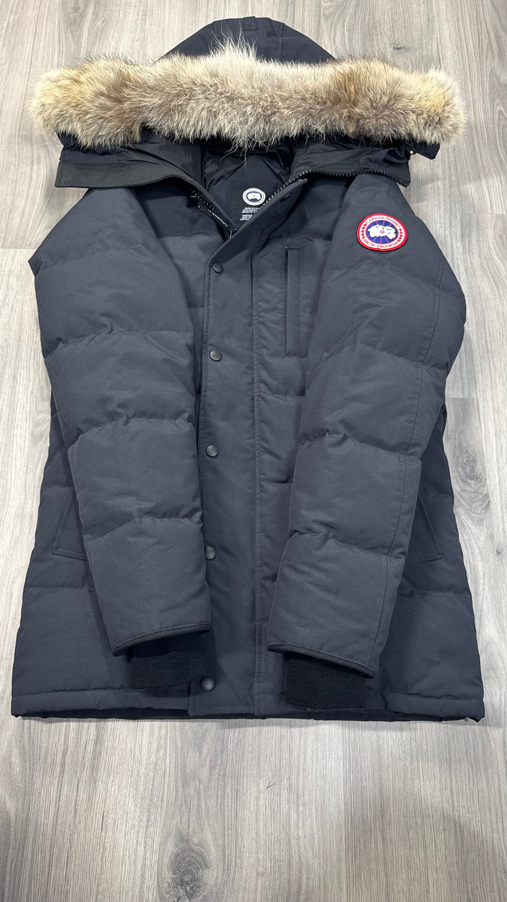 Canada Goose Marine Navy Carson Parka