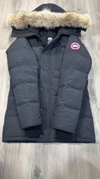 Canada Goose Marine Navy Carson Parka