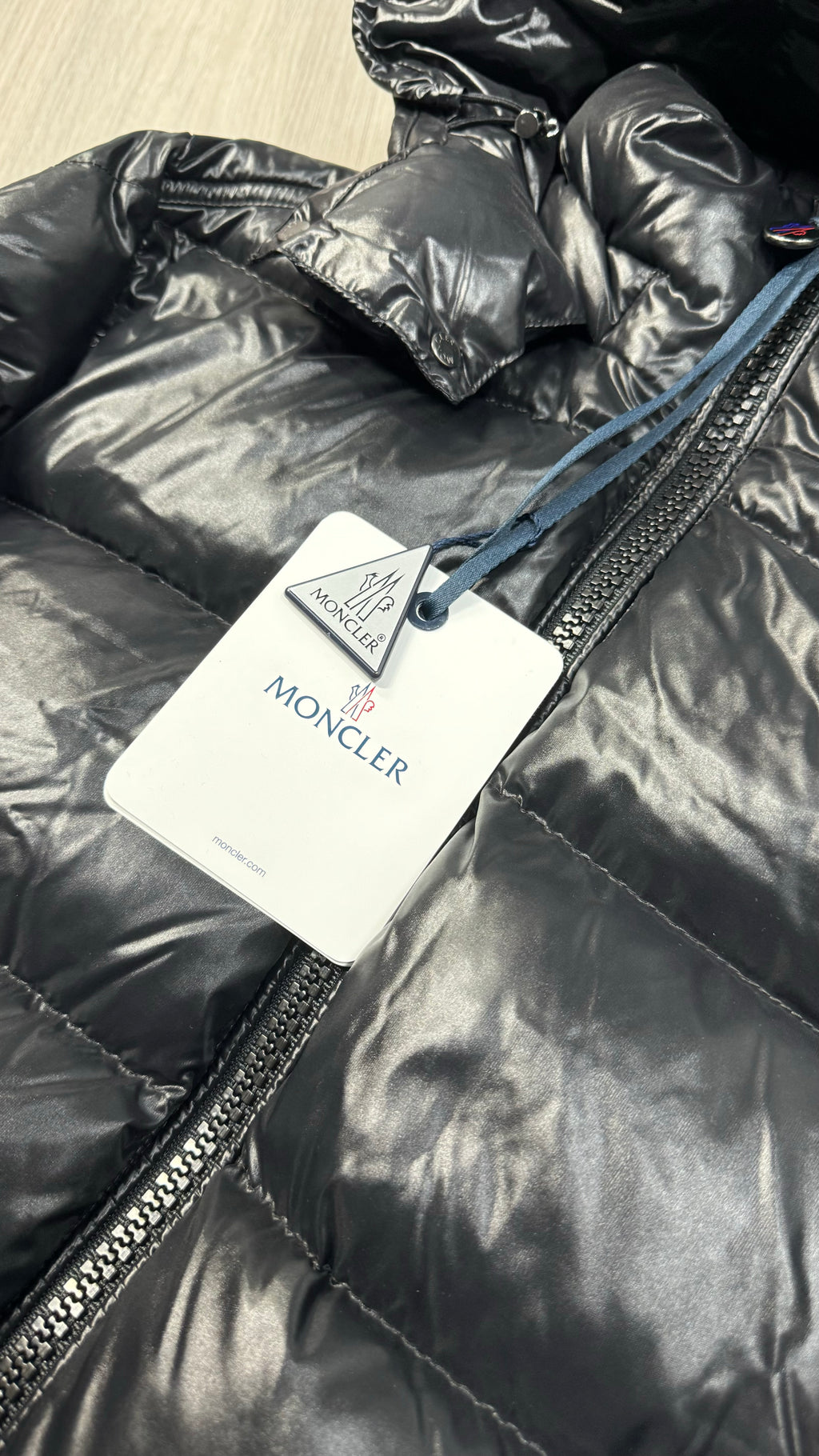 Moncler Black Maya