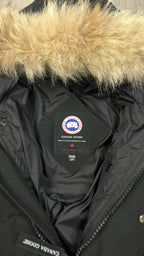 Canada Goose Black Carson Parka