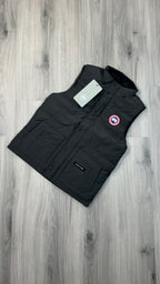 Canada Goose Graphite Grey Freestyle Gilet