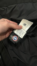 Canada Goose Black Wyndham Parka