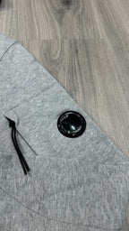CP Company Grey Hoodie Tracksuit