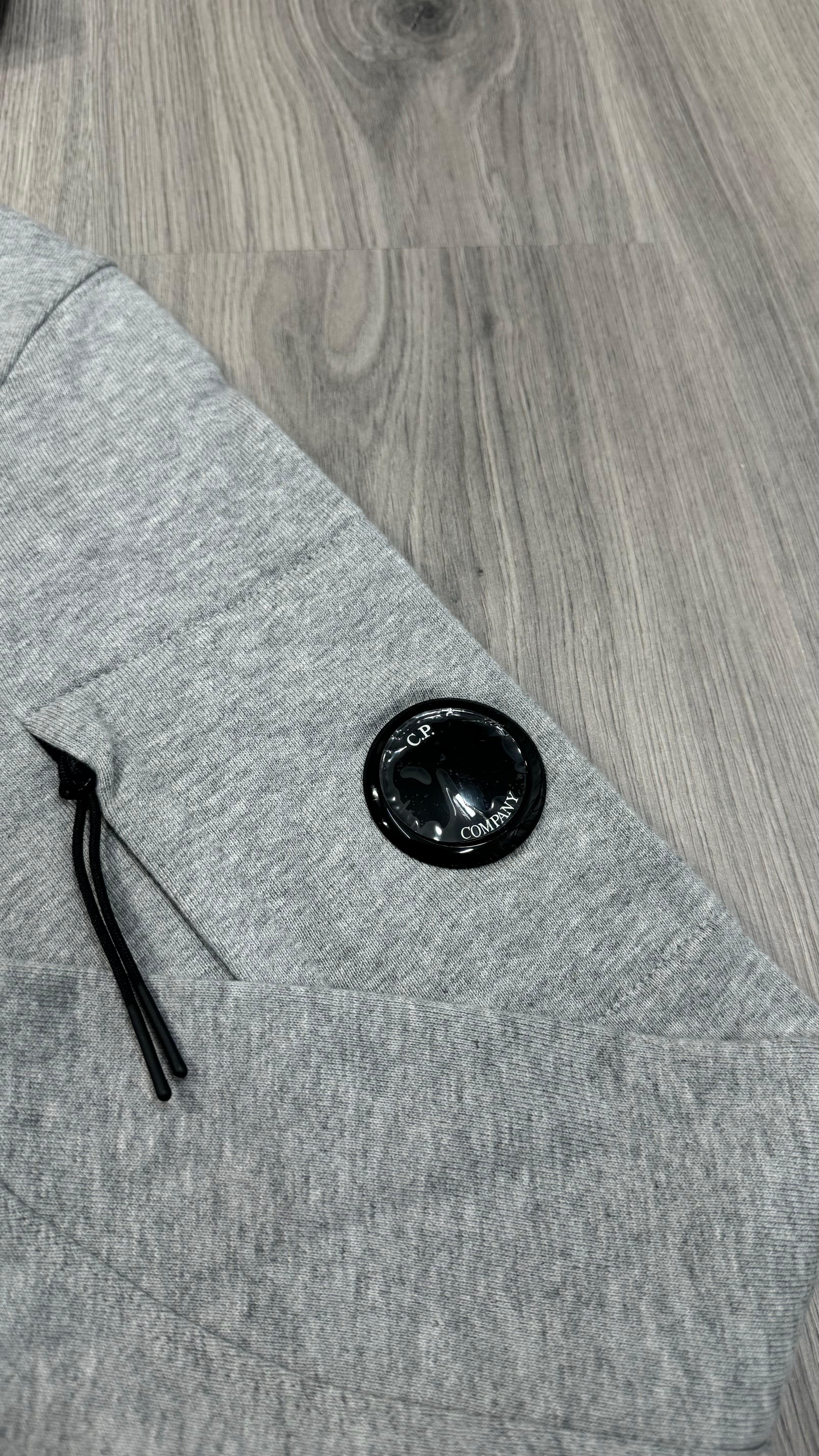 CP Company Grey Hoodie Tracksuit