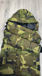 Canada Goose Green Camo MacMillan